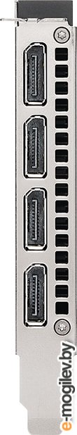 ���������� VGA PNY NVIDIA Quadro RTX A4000, 16 GB GDDR6/256 bit, PCI Express 4.0 x16, 4xDisplayPort 1.4