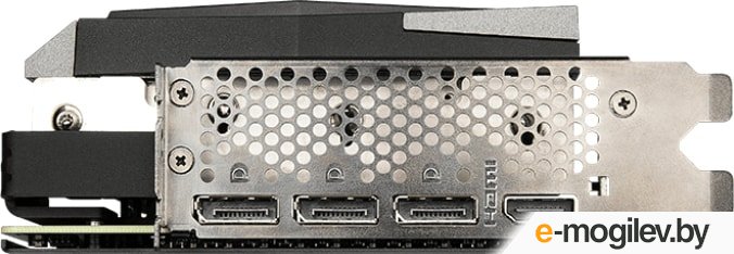 ���������� MSI PCI-E nVidia GeForce RTX 3060TI 8Gb GAMING Z TRIO LHR RTL (RTX 3060 TI GAMING Z TRIO 8G LHR)