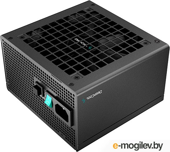 ���� ������� Deepcool PQ750M (ATX 2.4, 750W, Full Cable Management, PWM 120mm fan, Active PFC, 80+ GOLD) RET