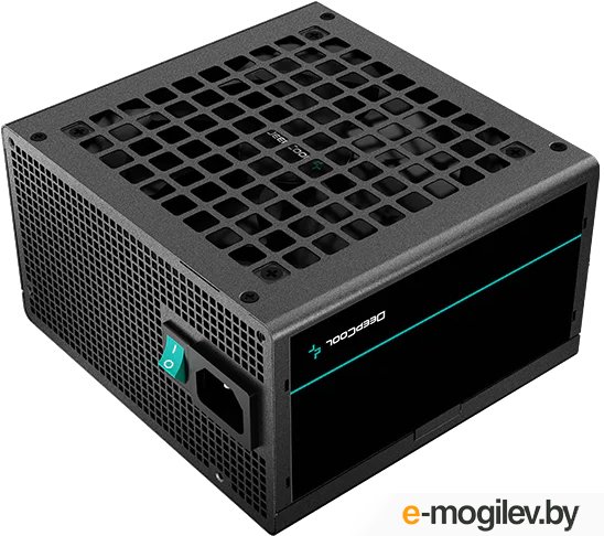 ���� ������� Deepcool PF450 80+ (ATX 2.4 450W, PWM 120mm fan, 80 PLUS, Active PFC) RET
