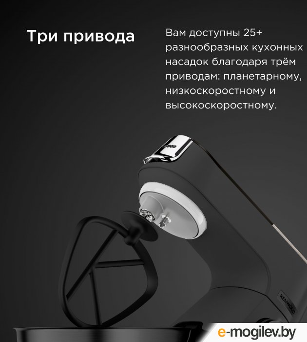 �������� ������� Kenwood KVL65.001WH