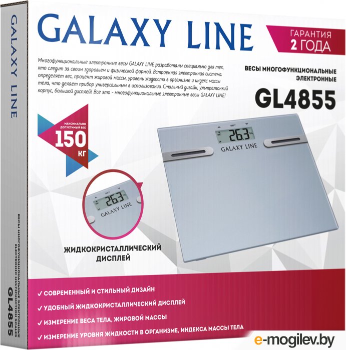 ���� ��������� Galaxy LINE GL 4855