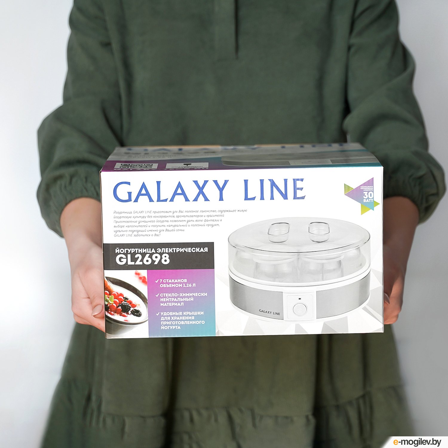 ���������� Galaxy LINE GL 2698