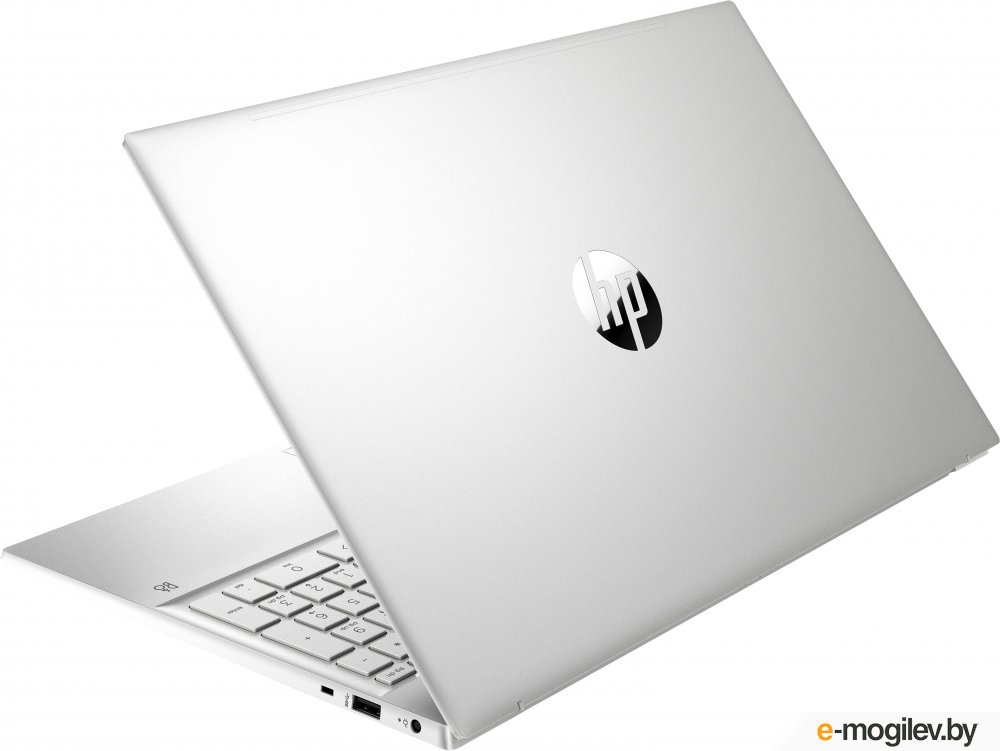 ������� HP Pavilion 15-eg0127ur Core i5 1135G7 8Gb SSD512Gb NVIDIA GeForce MX350 2Gb 15.6 TN SVA FHD (1920x1080) Windows 10 Home silver
