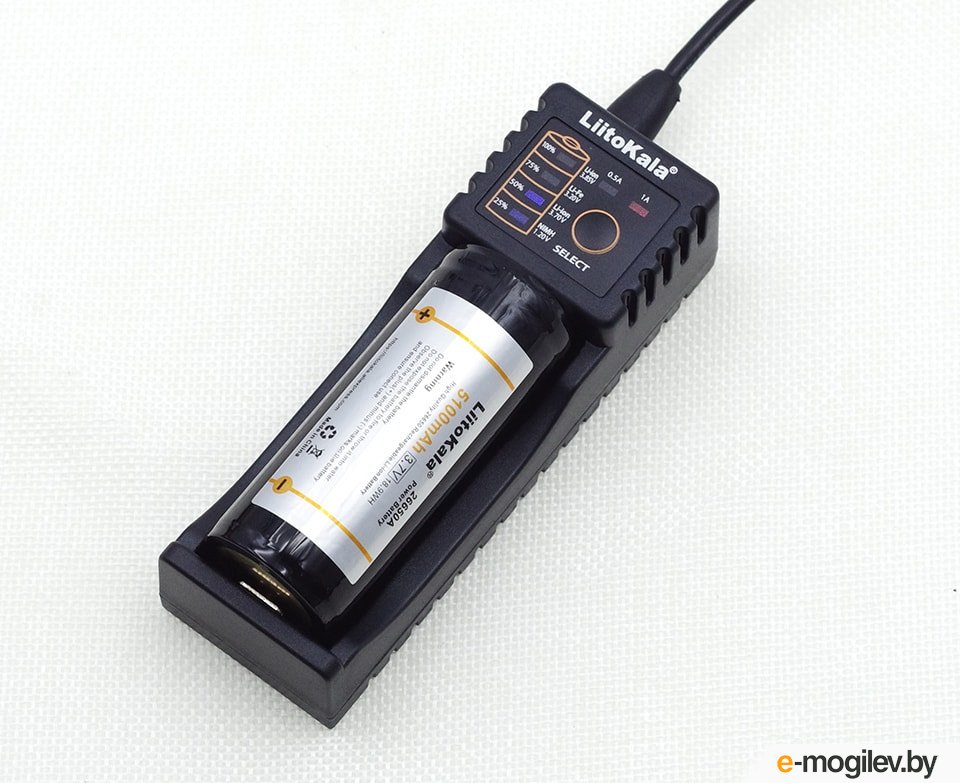 �������� ���������� ��� ������������� LiitoKala Lii-100