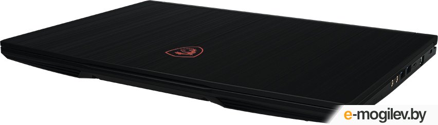 ������� MSI GF63 Thin 11SC-623RU Core i5 11400H 8Gb SSD256Gb NVIDIA GeForce GTX 1650 MAX Q 4Gb 15.6 IPS FHD Free DOS black