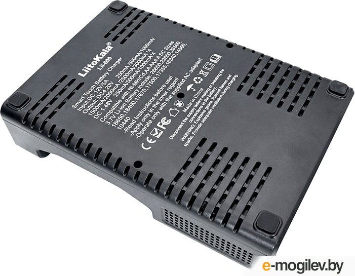 �������� ���������� ��� ������������� LiitoKala Lii-600