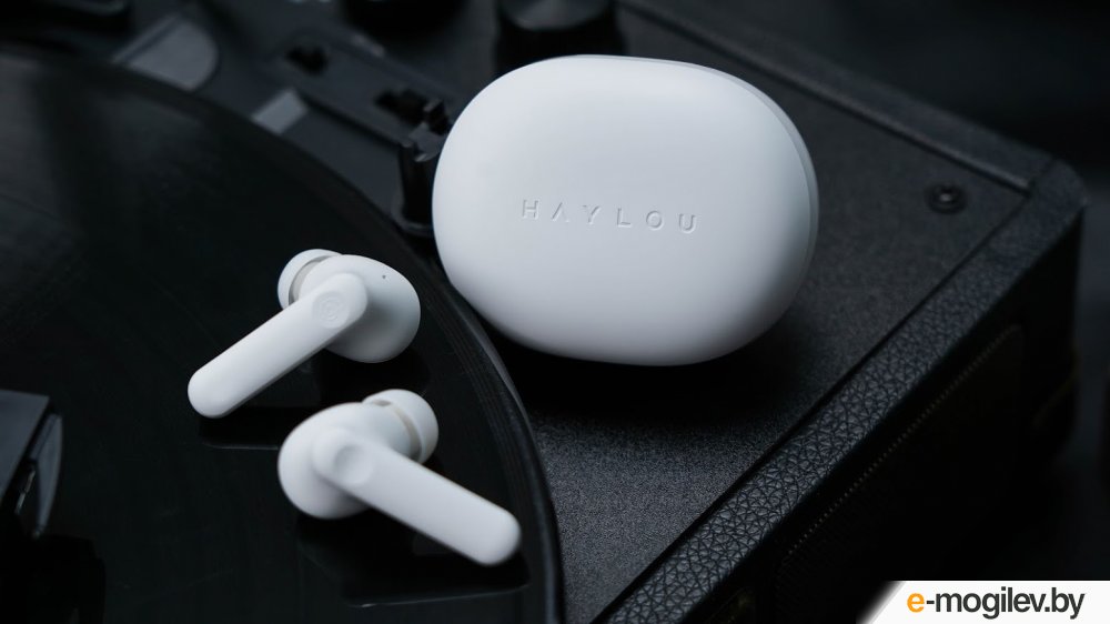 Haylou Moripods ANC White