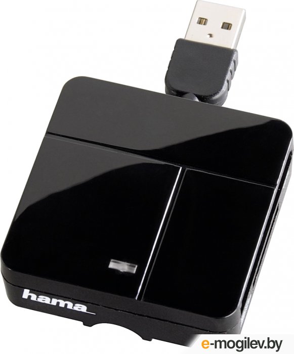 ��������� Hama Basic USB 2.0 (������) [94124]