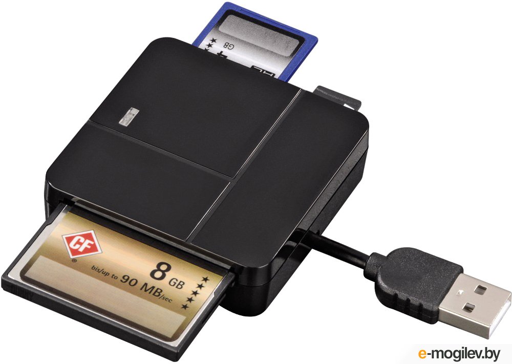 ��������� Hama Basic USB 2.0 (������) [94124]