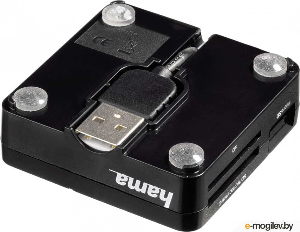 ��������� Hama Basic USB 2.0 (������) [94124]