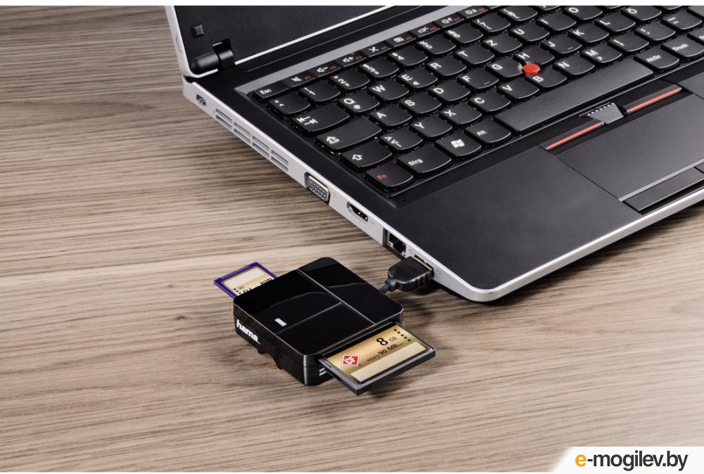 ��������� Hama Basic USB 2.0 (������) [94124]