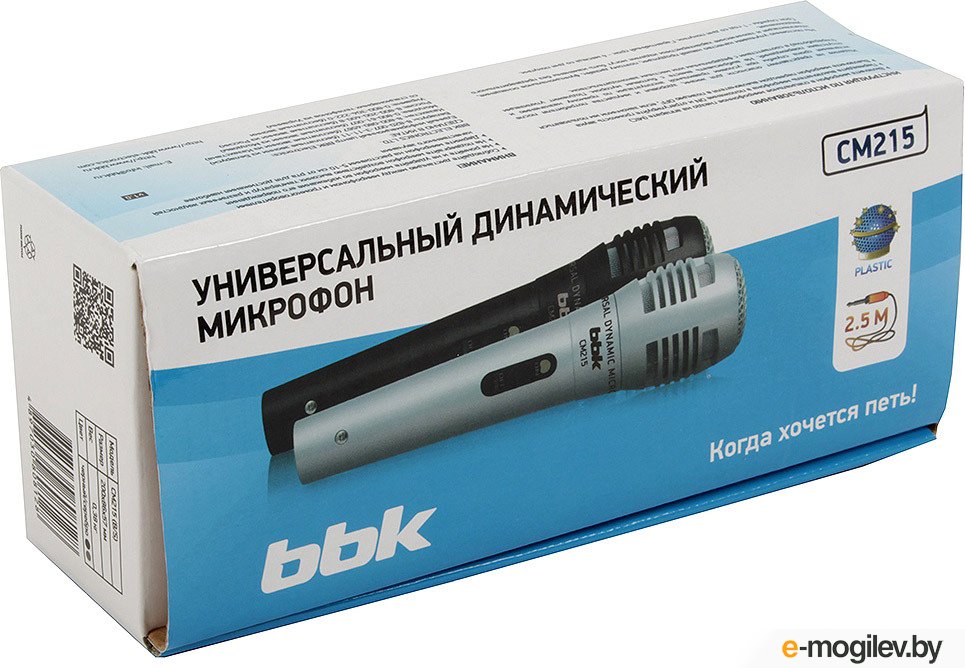 �������� BBK CM215 (������/�����������)