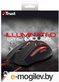 ���� Trust GXT 152 Illuminated Gaming Mouse