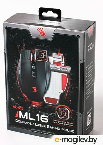 ���� A4Tech Bloody Commander ML16