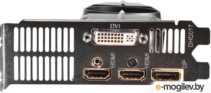 ���������� Gigabyte GeForce GTX 750 Ti OC 2GB GDDR5 (GV-N75TOC-2GL)