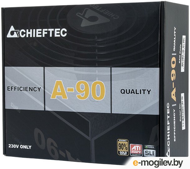 ���� ������� Chieftec �-90 750W (GDP-750C)