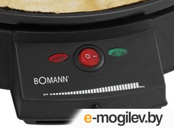 �������� Bomann CM 2221 Black