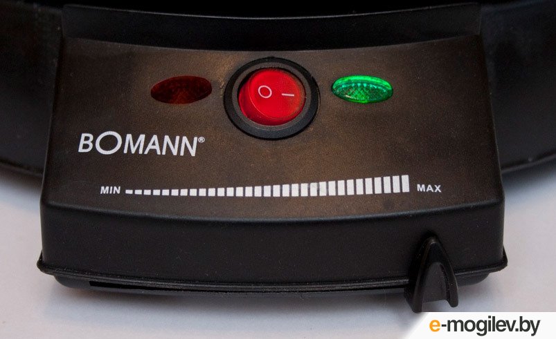 �������� Bomann CM 2221 Black