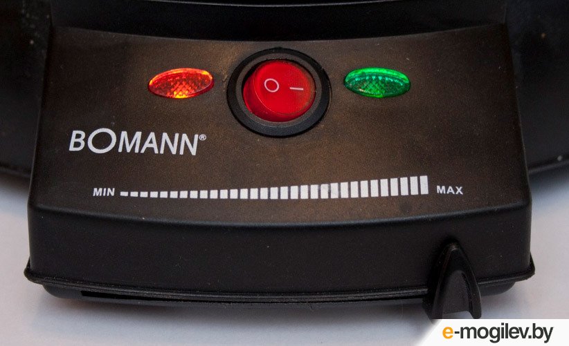 �������� Bomann CM 2221 Black