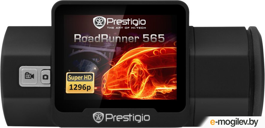 ������������� ���������������� Prestigio RoadRunner 565GPS