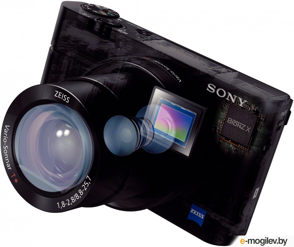 ����������� Sony DSC-RX100M3
