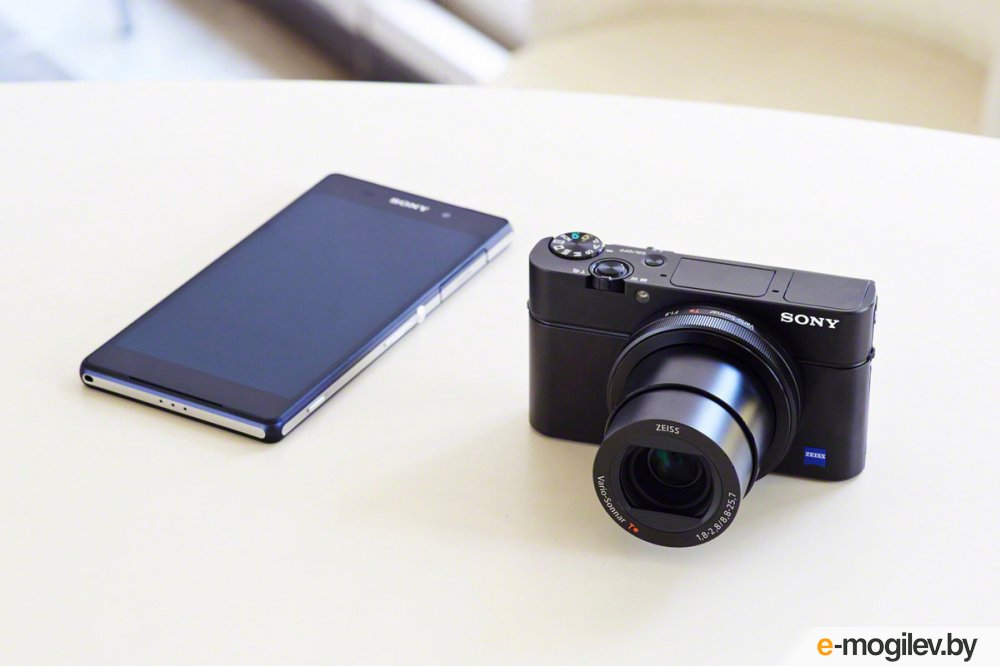 ����������� Sony DSC-RX100M3