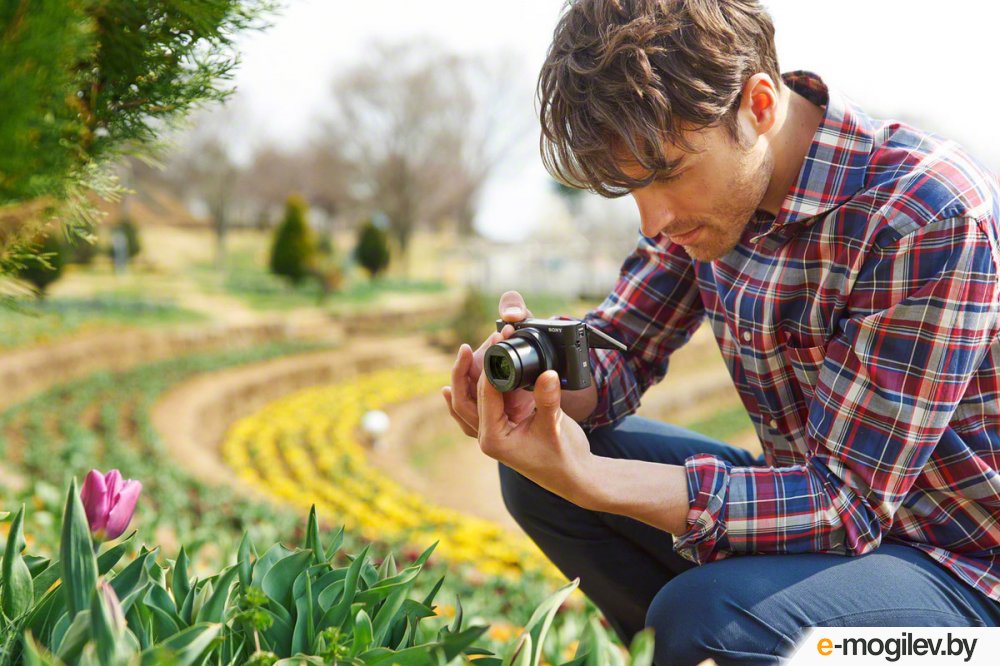 ����������� Sony DSC-RX100M3