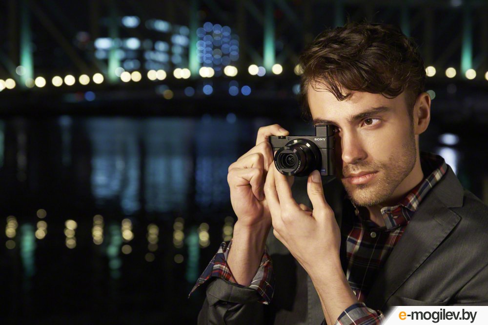 ����������� Sony DSC-RX100M3