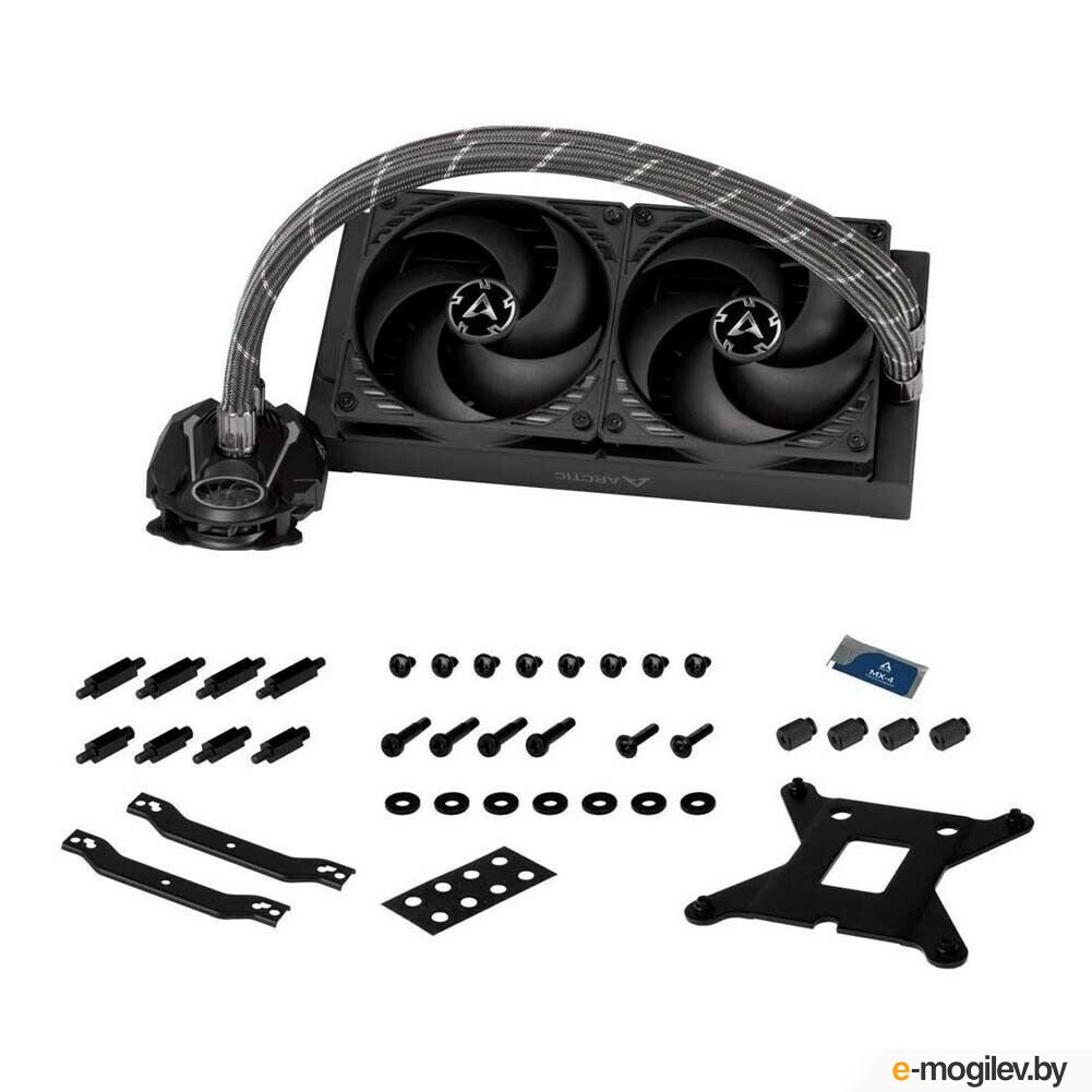 ����� ��� ���������� Arctic Cooling Liquid Freezer II 240 (ACFRE00046B)