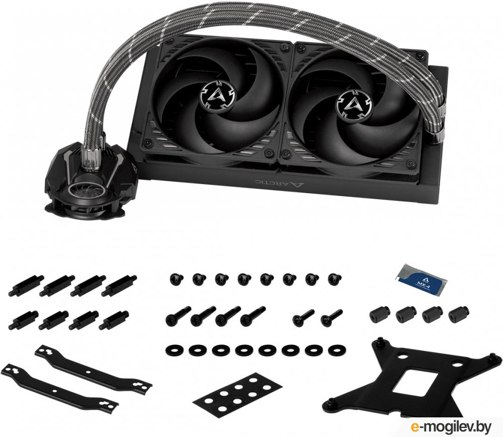 ����� ��� ���������� Arctic Cooling Liquid Freezer II 240 (ACFRE00046B)