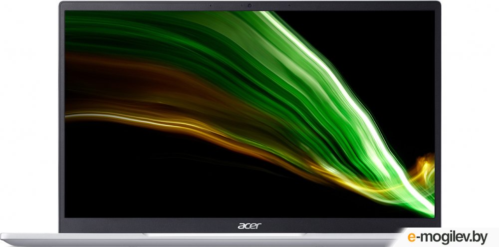 ������� Acer Swift 3 SF314-511-32P8 14 FHD, Intel Core �i3-1115G4, 8Gb, 256GB SSD, No ODD, int., wo OS, �������, (NX.A