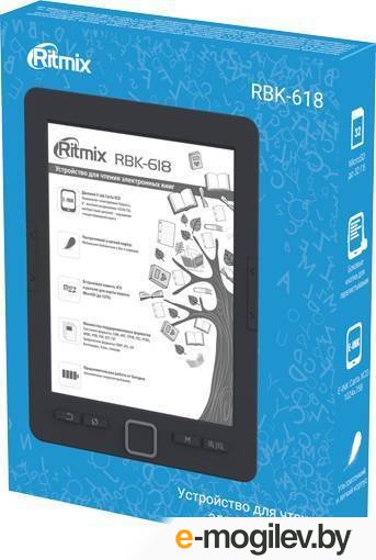 ����������� ����� Ritmix RBK-618