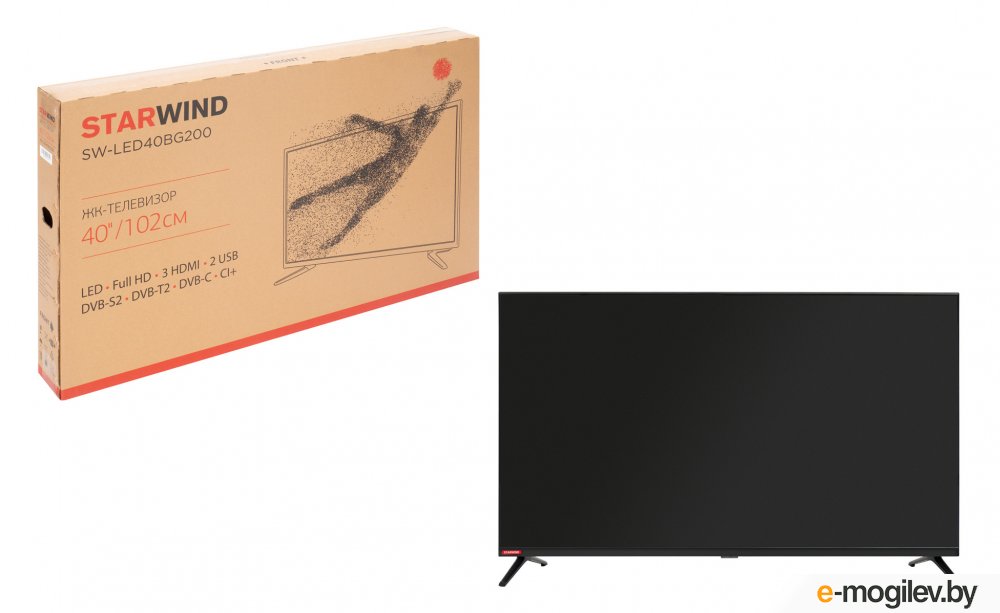 TV Starwind SW-LED40BG200