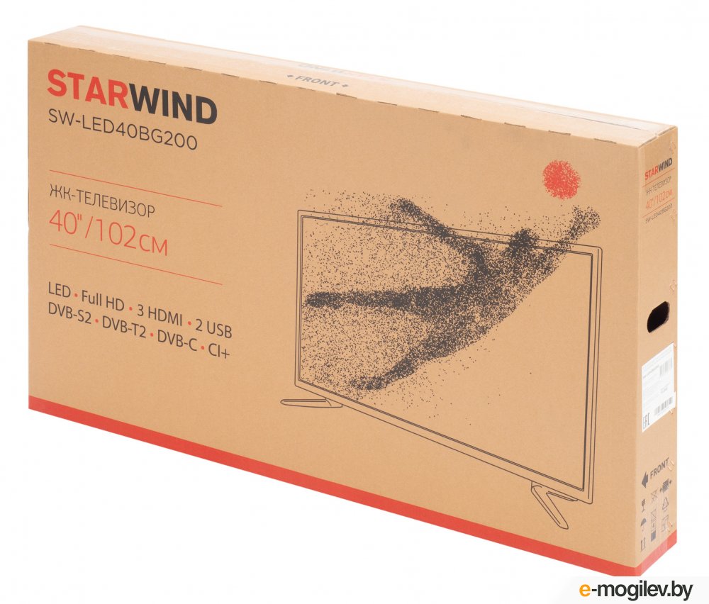 TV Starwind SW-LED40BG200
