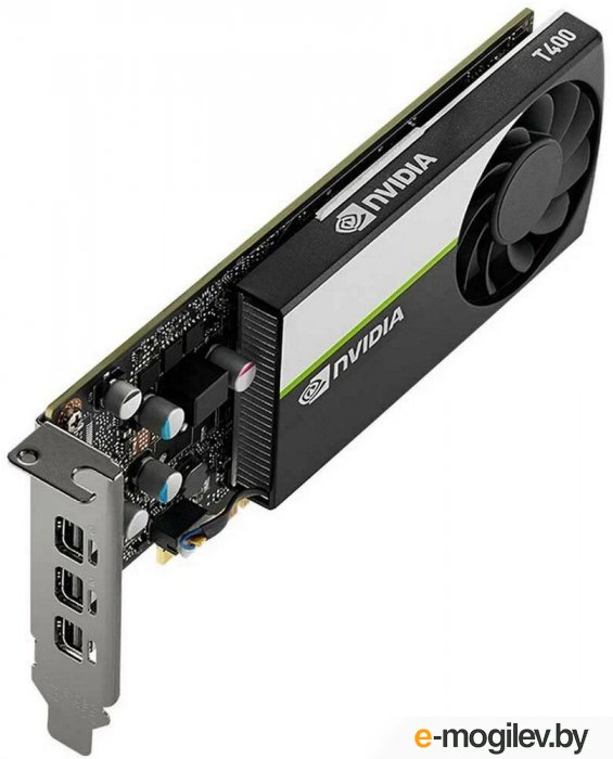 ���������� NVIDIA QUADRO T400 PNY 4GB GDDR6 [900-5G172-2240-000]