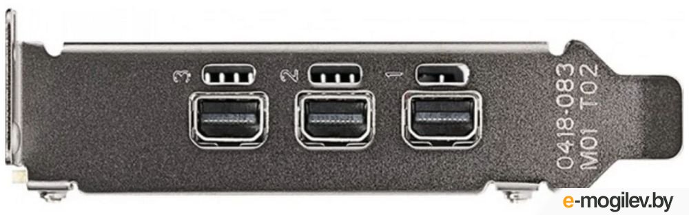 ���������� NVIDIA QUADRO T400 PNY 4GB GDDR6 [900-5G172-2240-000]