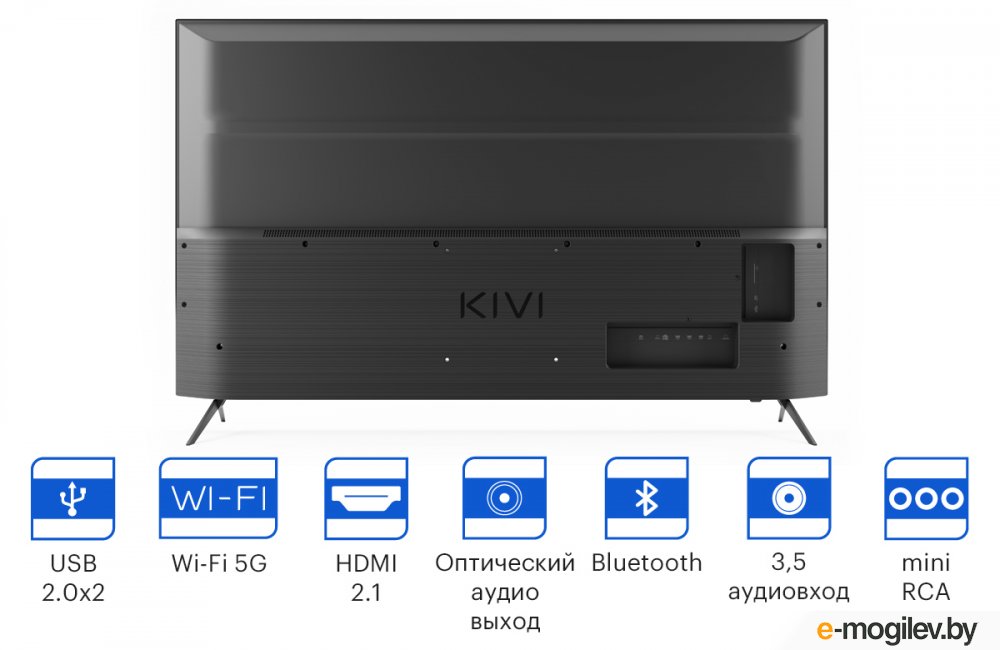 Kivi 55U750NB