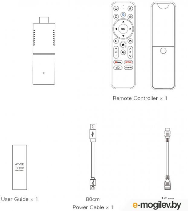 ����� ��������� MIRU N5 Nova 2/8 Stick
