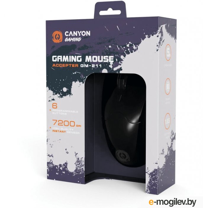 ���� Canyon GM-211 / CND-SGM211