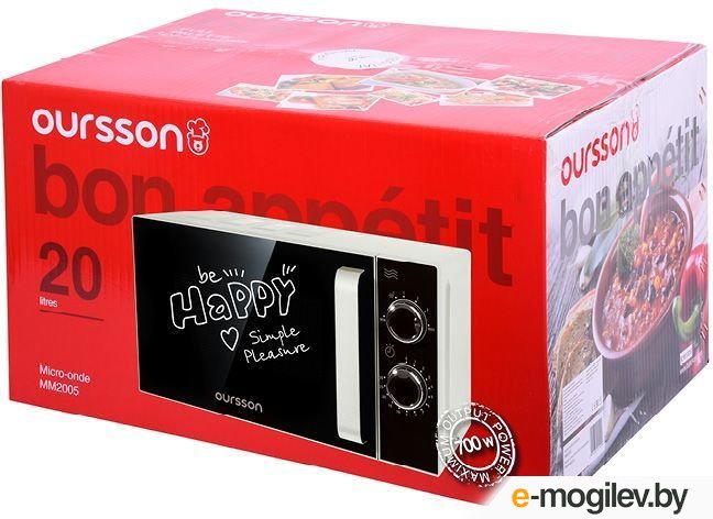������������� ���� Oursson MM2005/WH