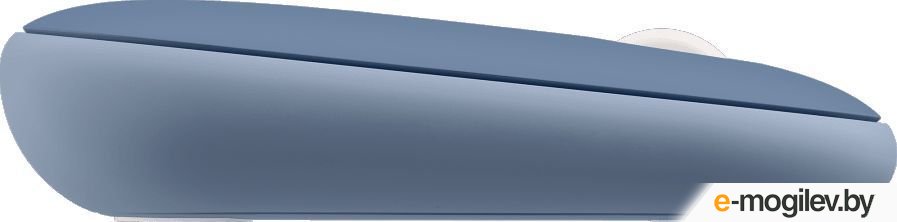 910-006753 ���� ������������ USB/BT Logitech Pebble M350, Blueberry