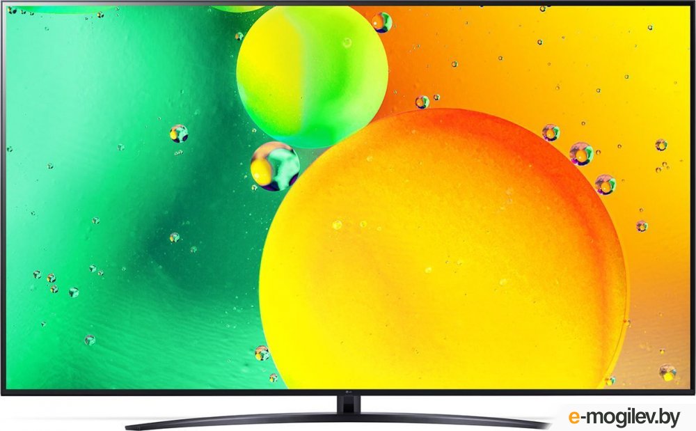 LG 70NANO766QA (4K, Smart TV, Wi-Fi)