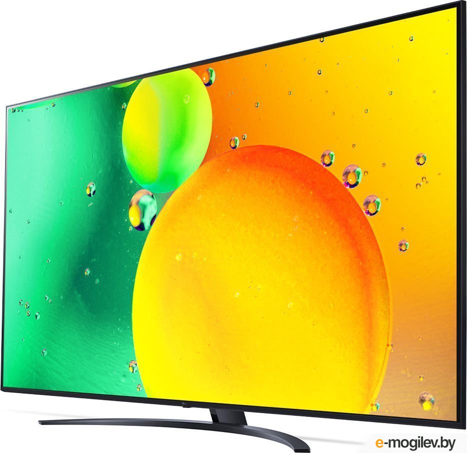 LG 70NANO766QA (4K, Smart TV, Wi-Fi)