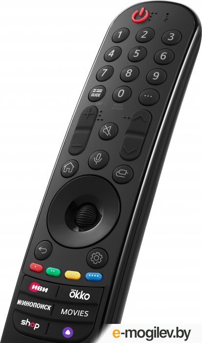 LG 70NANO766QA (4K, Smart TV, Wi-Fi)