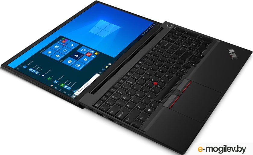 ������� Lenovo ThinkPad E15 Gen 2-ITU Core i3 1115G4 8Gb SSD256Gb Intel UHD Graphics 15.6 IPS FHD (1920x1080) noOS black WiFi BT Cam (20TD001PRT)