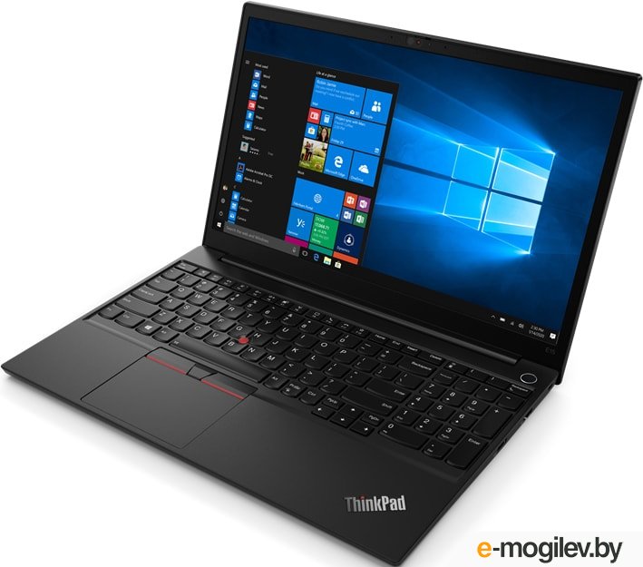 ������� Lenovo ThinkPad E15 Gen 2-ITU Core i3 1115G4 8Gb SSD256Gb Intel UHD Graphics 15.6 IPS FHD (1920x1080) noOS black WiFi BT Cam (20TD001PRT)