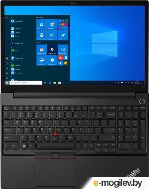������� Lenovo ThinkPad E15 Gen 2-ITU Core i3 1115G4 8Gb SSD256Gb Intel UHD Graphics 15.6 IPS FHD (1920x1080) noOS black WiFi BT Cam (20TD001PRT)