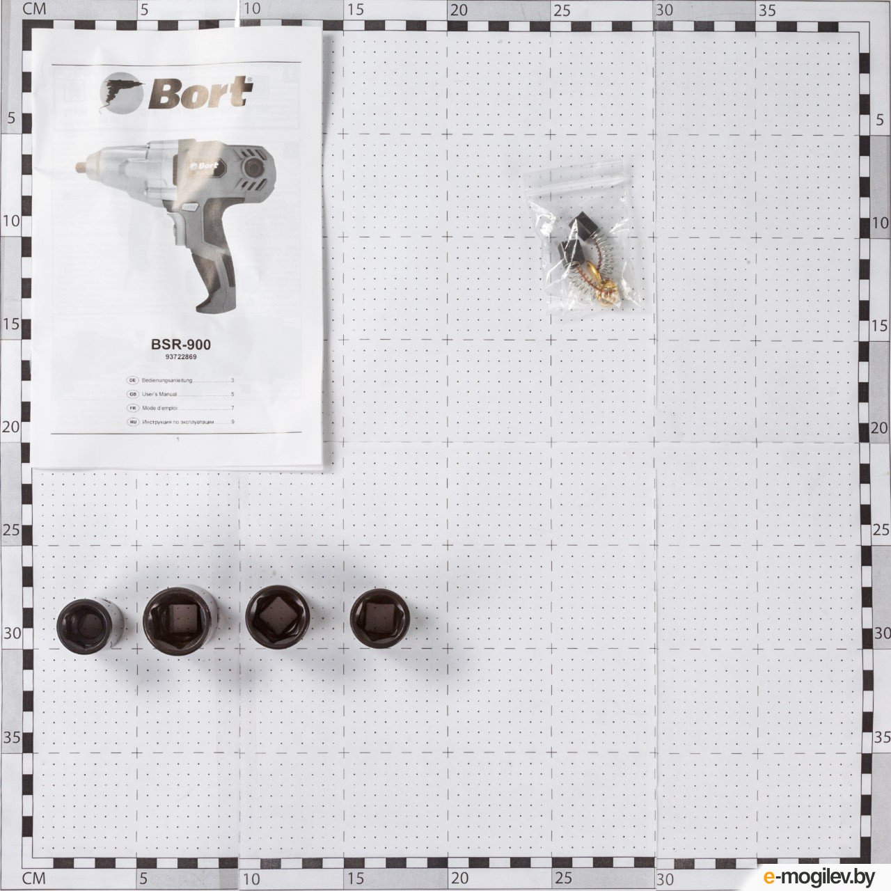 ��������� ������� 900W BSR-900 93722869 BORT