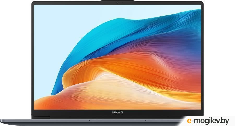Huawei MateBook D 14 MDF-X 53013TCF (Intel Core i5-1240P 3.3GHz/8192Mb/512Gb SSD/Intel Iris Xe Graphics/Wi-Fi/Bluetooth/Cam/14/1920x1080/Windows 11 Home 64-bit)